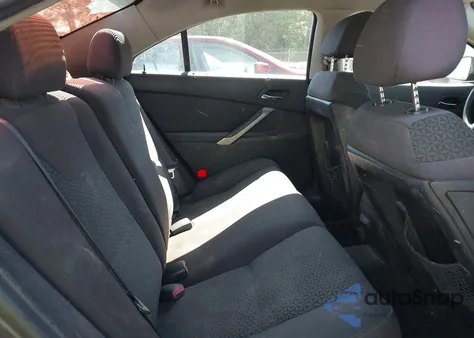 2007 Pontiac G6 z USA, uszkodzony, nr VIN 1G2ZG57N474171312